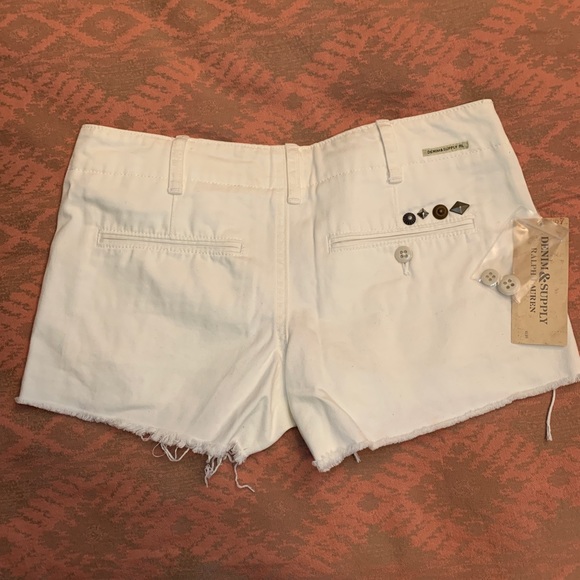 Ralph Lauren Denim Shorts - Picture 3 of 6